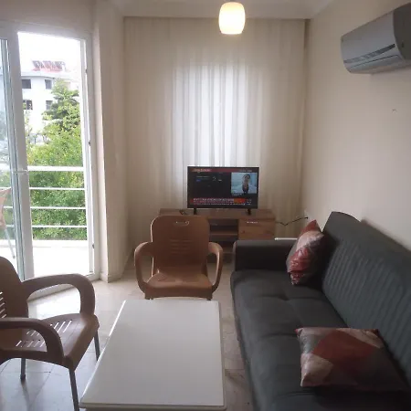 Apartment Kaptan Apart-3 Calis Plaji Yazlik Eviniz *